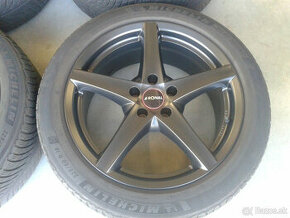 Zimna sada 5x112 R18 8J ET35 RONAL CUPRA FORMENTOR