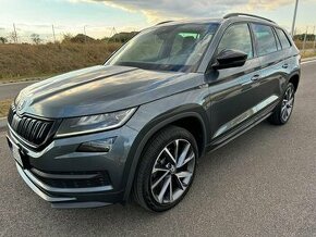 Škoda Kodiaq 2.0 TDI SCR 190k Sportline DSG 4x4