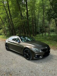 Predám BMW 430xd Frozen Brown