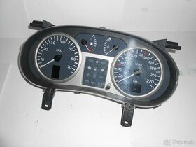 Budiky Renault Clio II / automat / - 1