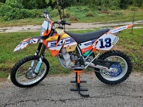 KTM EXC 520 doklady