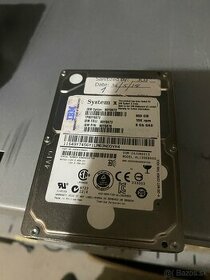 predam SAS HDD 2,5inch disky do serverov