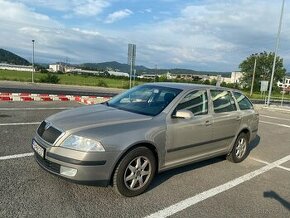 Škoda Oktavia 2