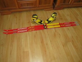 Predam bezkovy set,ATOMIC,158 cm,SNS,c.5,5-SKATE - 1