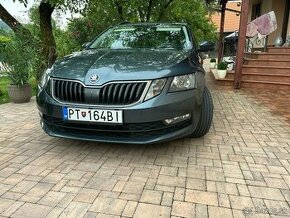 Škoda Octavia Combi III.TDI 2018 - 1