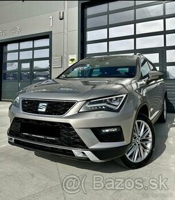 Seat Ateca 1,4 Tsi +Lpg - 1