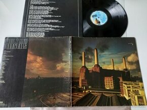 PINK FLOYD “Animals ” /EMI  1987/ rozkl. ob/+orig. vnut ob/t - 1