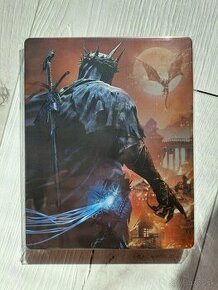 Lords of the fallen steelbook