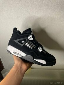 Jordan 4 White Thunder - 1