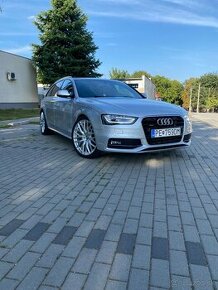 Audi a4 b8.5 3.0tdi 180kw