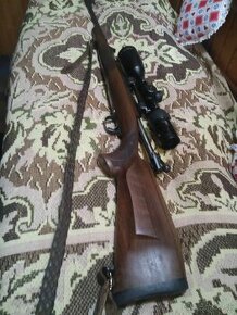 Guľovnica CZ557Lux30-06Spr. - 1