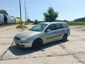 Ford Focus Combi