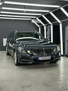 Mercedes E trieda 250 CDI 4matic BlueE Elegance 7G