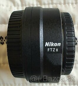 Nikon FTZ II