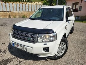 Land Rover Freelander 2