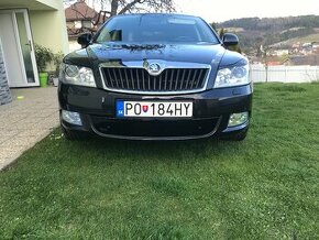 Škoda Octavia 2 DSG 2012