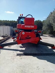 Predám Manitou MRT 1850