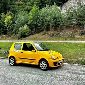 KÚPIM Fiat Seicento na diely