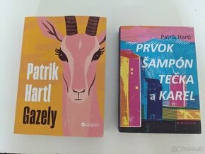 Patrik Hartl Gazely a Prvok, Šampon,...