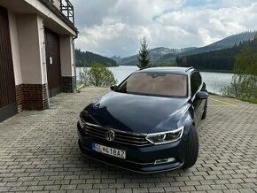 VW Passat B8 2.0 Bitdi 176kw