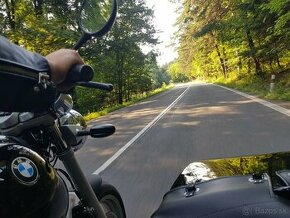 Bmw r 1100r sidecar - 1