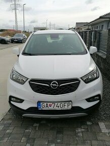 Mokka X 1.4-benzin