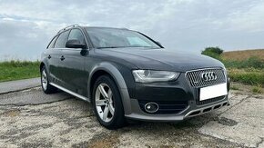 AUDI A4 allroad quattro 2,0TDI