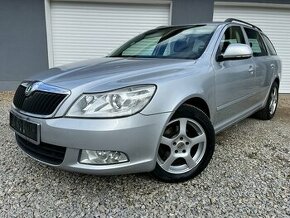 ŠKODA OCTAVIA COMBI 1,6 TDI FACELIFT MODEL 2012,ŤAŽNÉ - 1