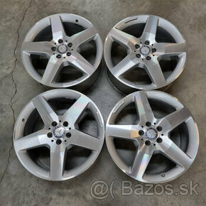 Originál Mercedes disky 5x112 R19 ET59 - 1