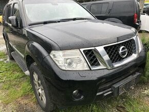 Nissan pathfinder 3.0dci 170kw - 1