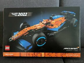 LEGO® Technic 42141 Pretekárske auto McLaren Formula 1 - 1