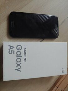 (pokazene) Samsung Galaxy A5 SM-A520F black