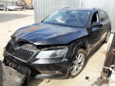 Skoda Superb 3 - 1