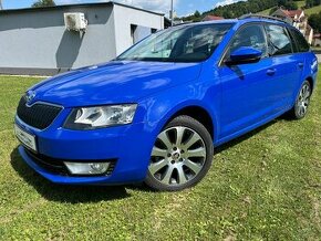 Škoda Octavia kombi 1.6TDi AMBIENTE 2xALU NAVI PO ROZVODECH - 1