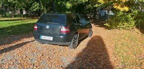 PREDÁM VOLKSWAGEN GOLF4