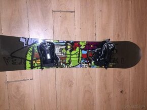 snowboard woox tea 145cm