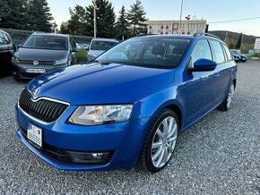 Škoda Octavia III >reserve