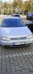 Golf 4