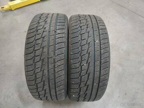 Predám zimné pneumatiky Matador 225/50R17 XL - 1