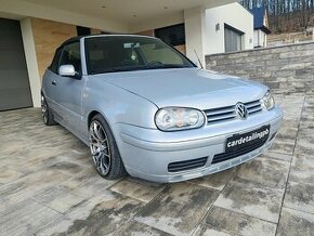 Predám VW Cabrio 1,9 TDI - 1