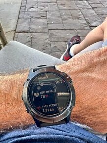 Garmin Fénix 6 pro