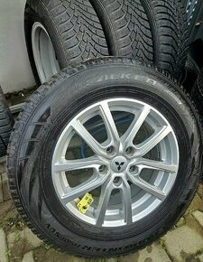 MITSUBISHI ASX, ECLIPSE CROS,OUTLAND..Zimná 4x 215/60R16 ✅️