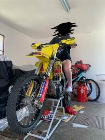 SUZUKI RMZ 450 - 1