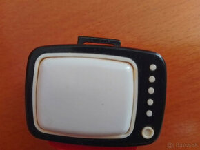 Retro televízor KZ Semily - 1