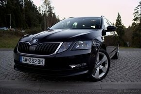 Škoda Octavia Combi 2.0 TDI DSG 7-st. automat - 1