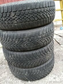 Zimné 195/65 R15 DUNLOP - 1