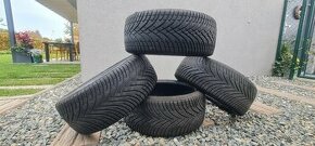 Zimné pneumatiky Kleber 205/40R17 - 1