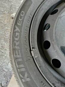 Pneumatiky Hankook 175/65 R14 - 1