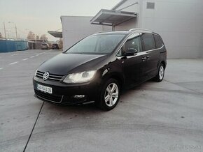 VW Sharan MATCH 7-miestne - 1