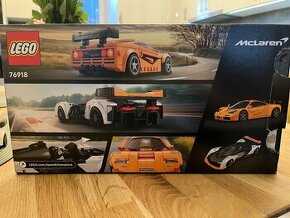 Lego speed champions mclaren - 1